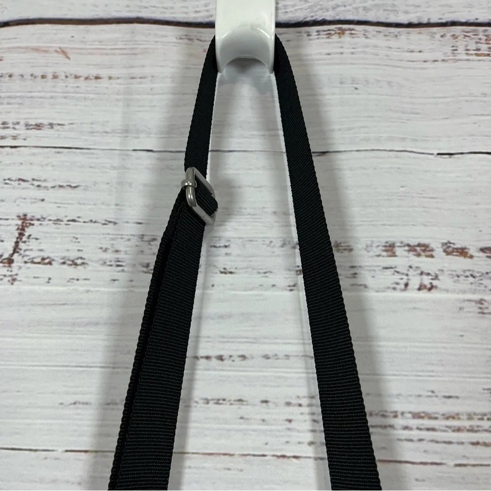 Baggallini Tucson Black Anti Theft RFID Crossbody Purse